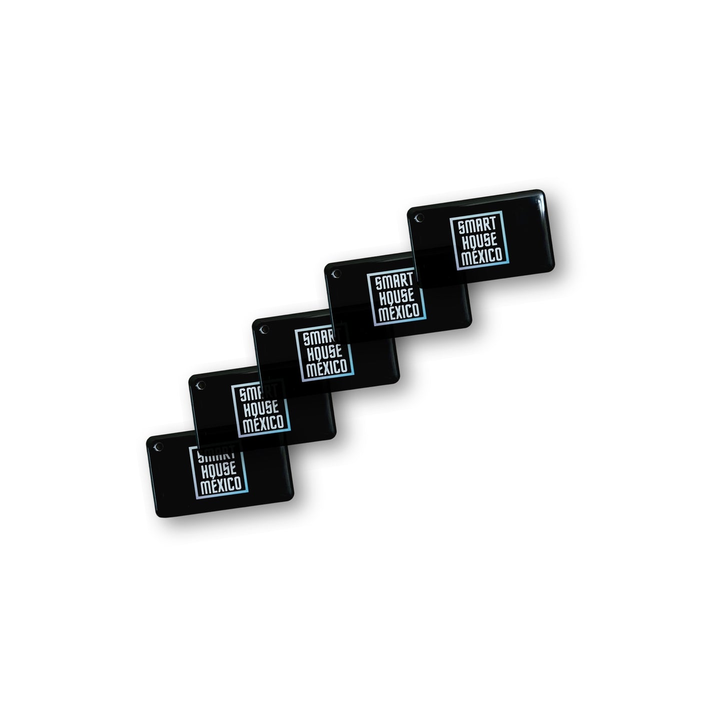 Pack Tarjetas de Proximidad 13.56 MHZ
