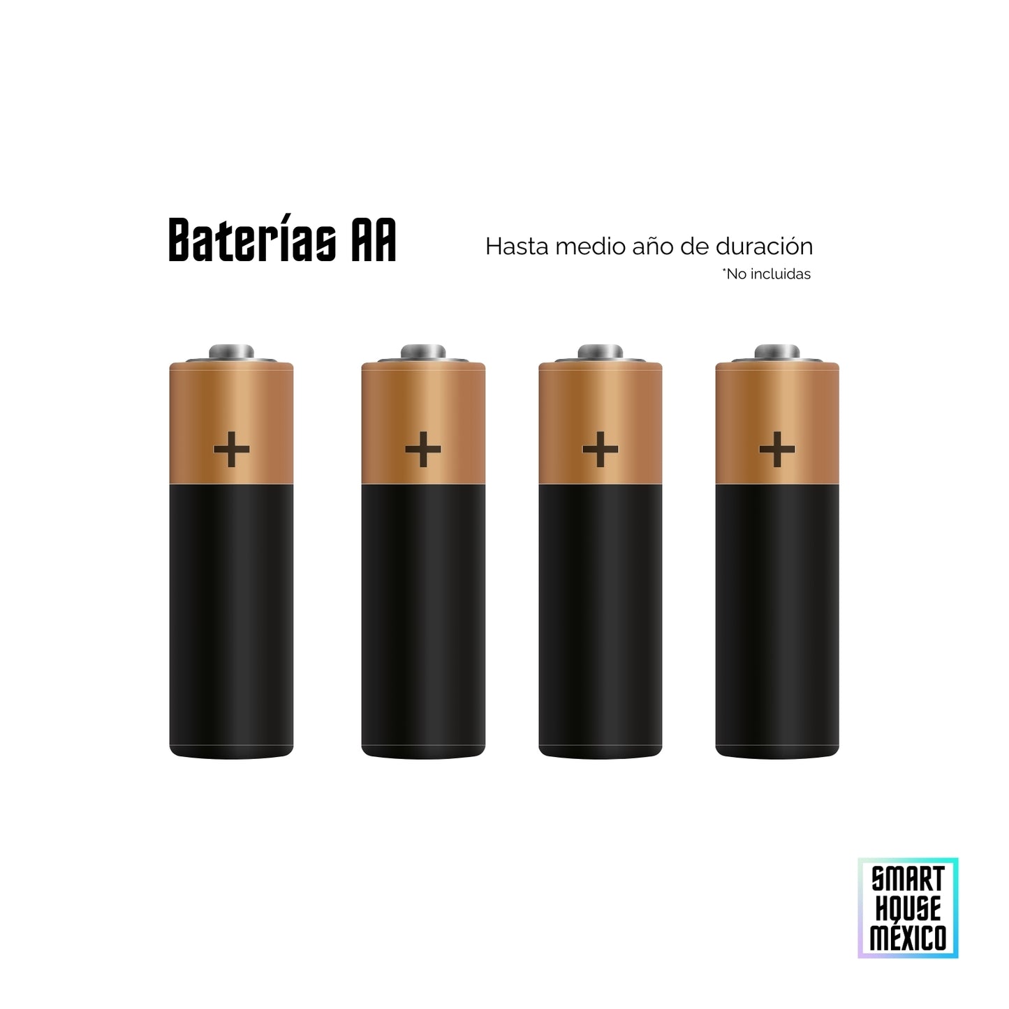 Cerradura Electrónica Inteligente de Seguridad con 5 Métodos de Apertura Puerta Corrediza – Blaze