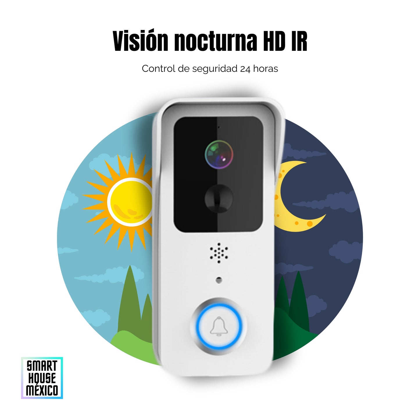 Timbre Inteligente Radiant