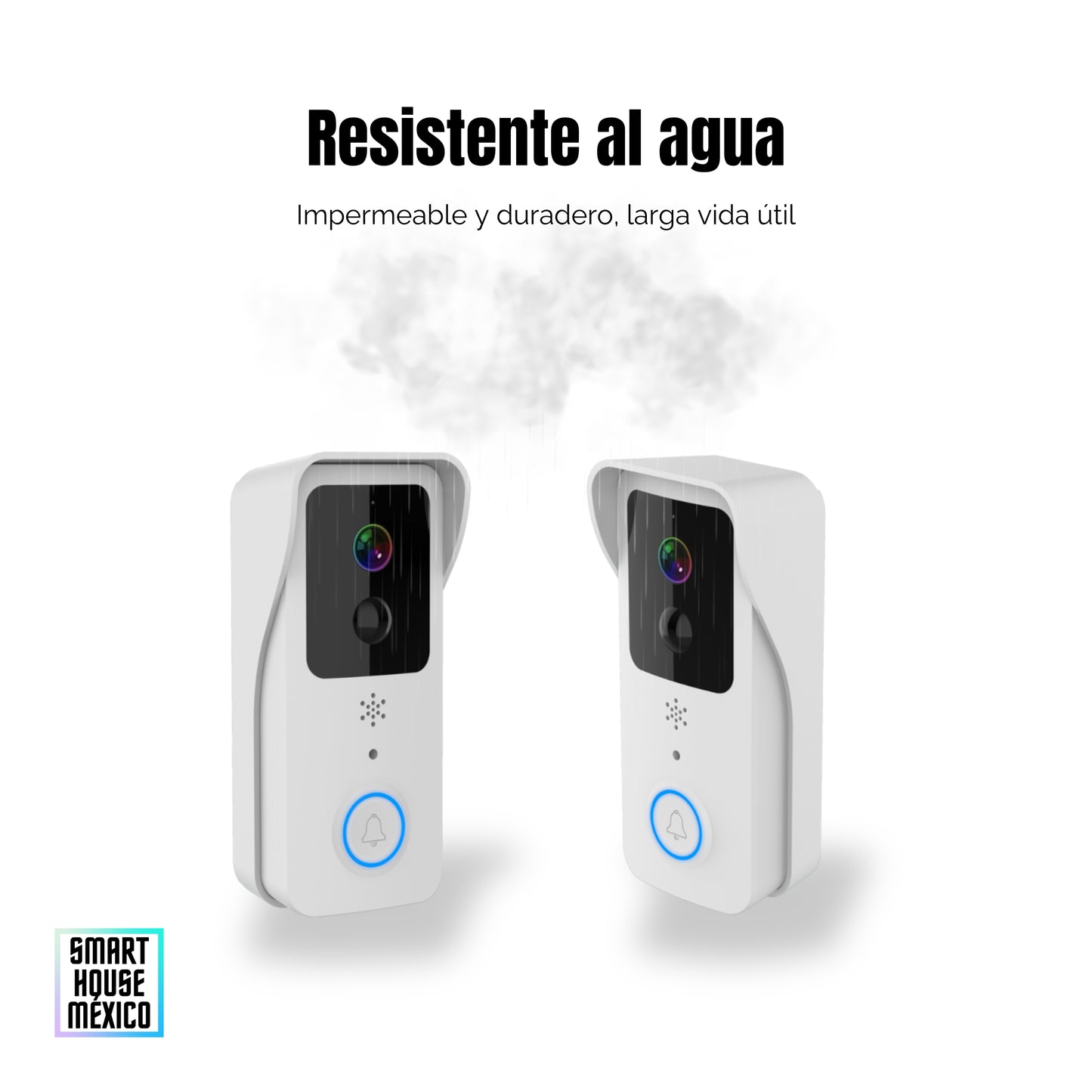 Timbre Inteligente Radiant