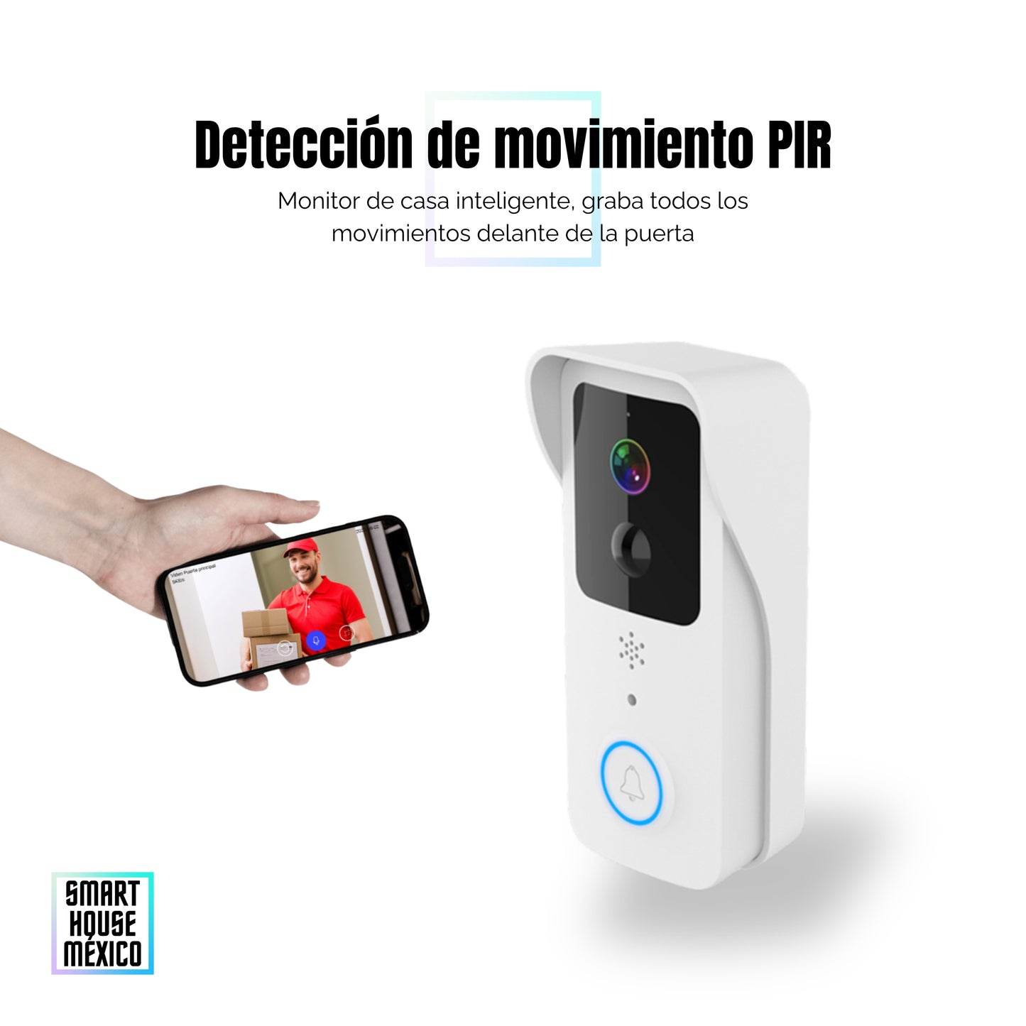 Timbre Inteligente Radiant