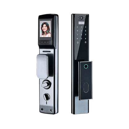 Cerradura Electrónica Inteligente Wifi De Seguridad con Cámara y 5 Métodos de Apertura - Nexus HD