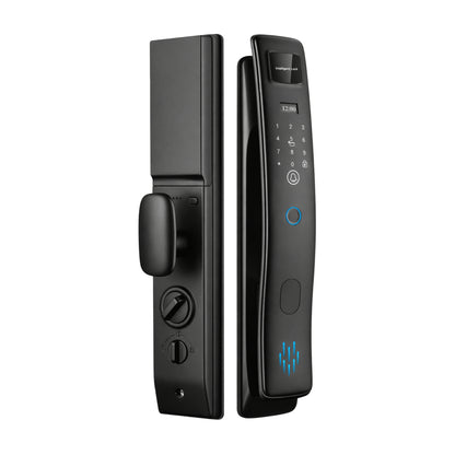 Cerradura Electrónica Inteligente Wifi De Seguridad con 5 Métodos de Apertura - Nova