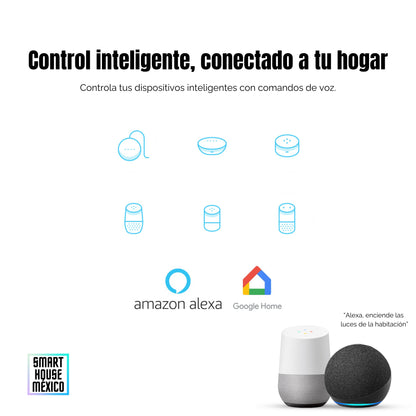 Foco Inteligente 9W
