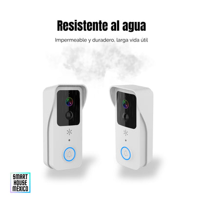 Timbre Inteligente Radiant