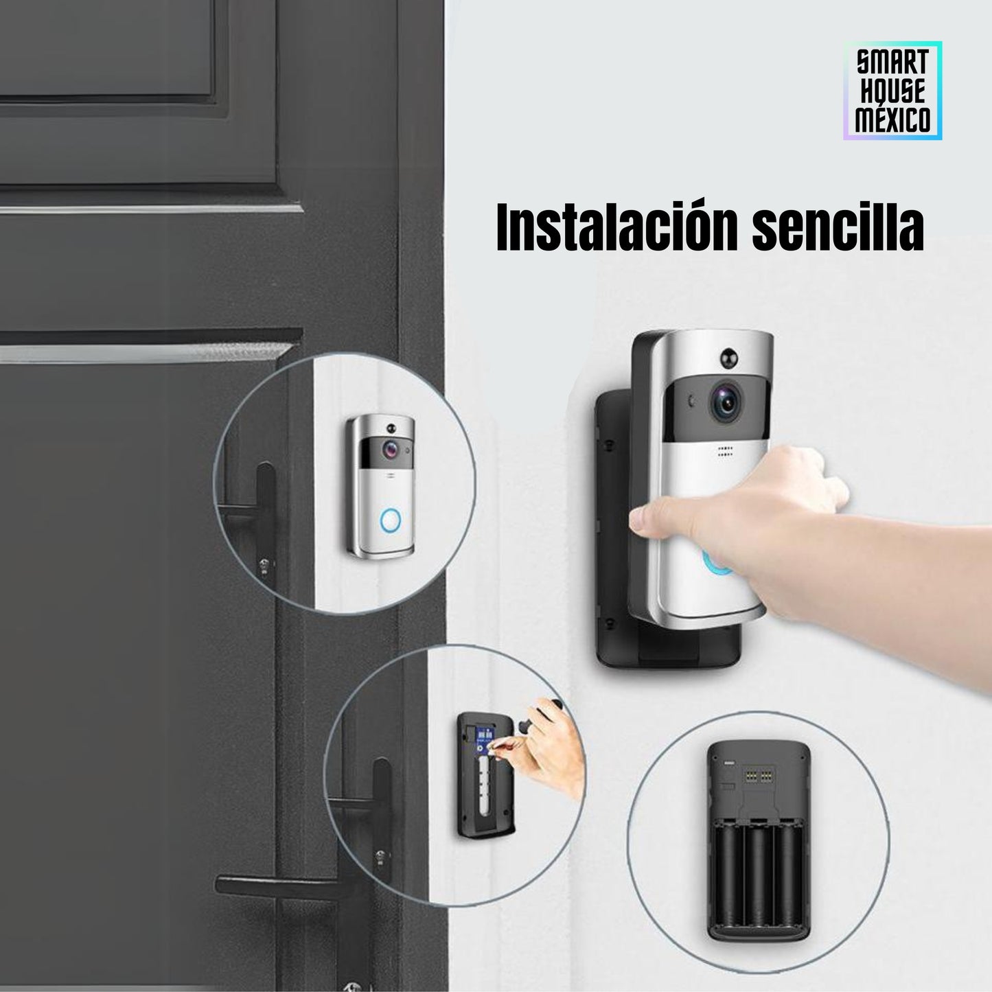 Timbre Inteligente Arcane
