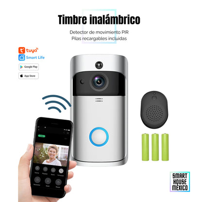 Timbre Inteligente Arcane