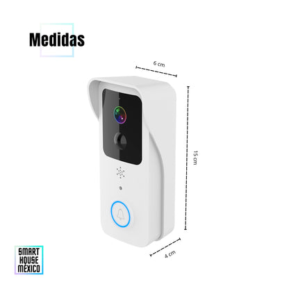 Timbre Inteligente Radiant