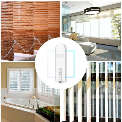 Cortinero Inteligente WiFi para Persianas
